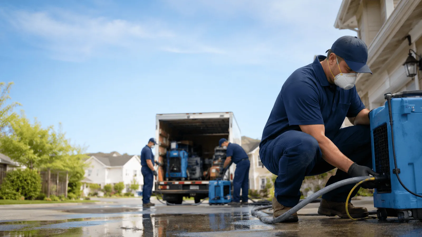 Trusted residential crawlspace mold remediation services in Lavelle, PA